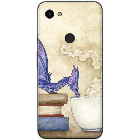 Amy Brown Whats in Here Coffee Dragon Google Pixel 3a XL Skin